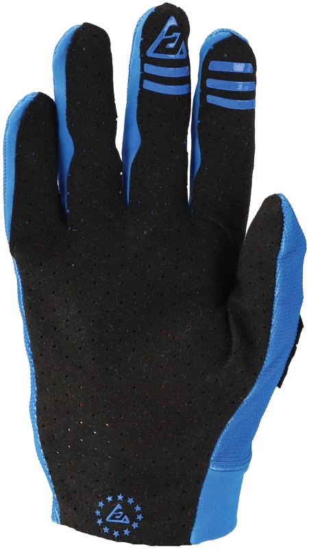 Answer 25 Aerlite Gloves Blue/Black Youth - XL - 442825