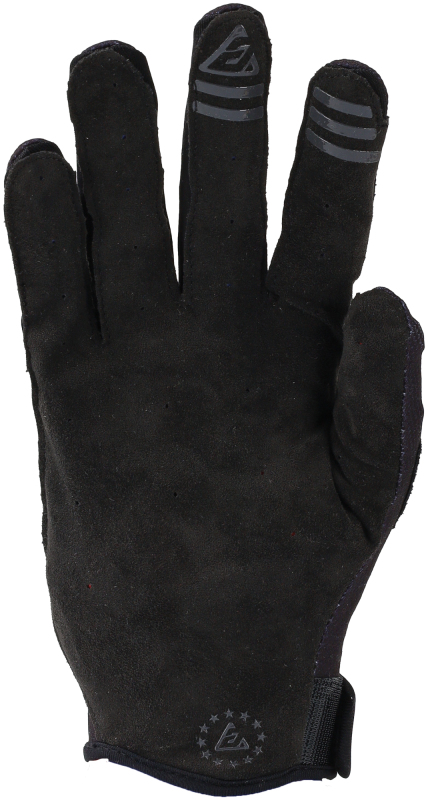 Answer 25 Ascent Gloves Black/Grey Youth - Small - 442837