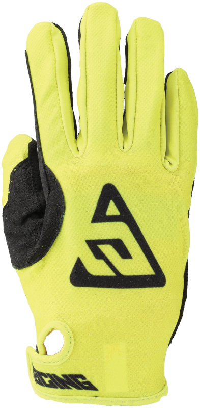 Answer 25 Ascent Gloves Hyper Acid/Black Youth - Medium - 442843