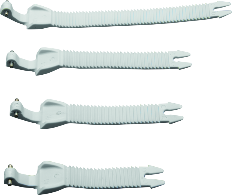 Answer AR1 Boot Strap Kit White - Youth - 445372