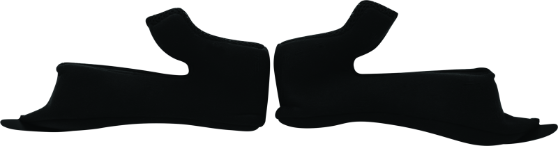 Answer AR1/AR3 Cheek Pads Black - 2XL - 446068
