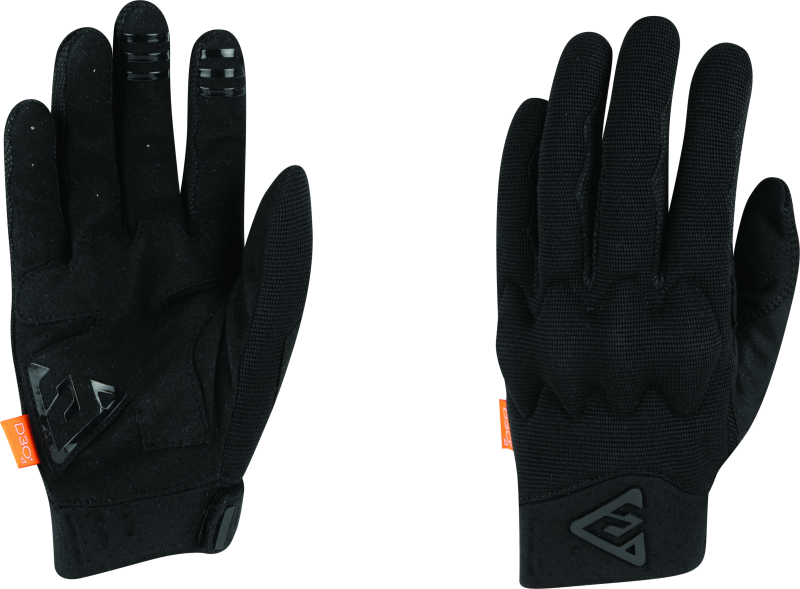 Answer Paragon Gloves Black - Medium - 447066