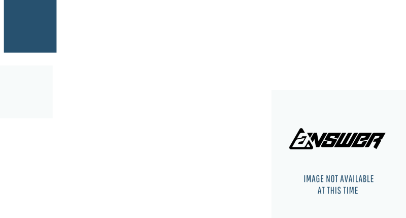 Answer AR1 Solid Visor - Black - 447088
