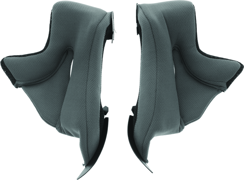 Answer AR7 Cheek Pads Black - Small - 447134