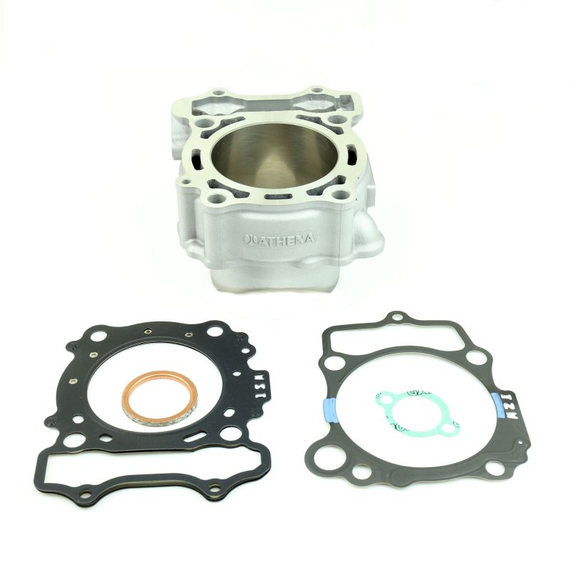 Athena 15-18 Yamaha WR 250 F 77mm 250cc Standard Bore Cylinder Kit w/Gaskets (Excl Piston) - EC485-049