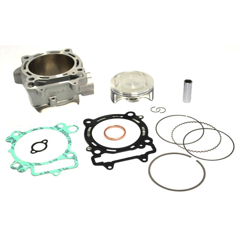 Athena 08-17 Kawasaki KLX 450 R Big Bore Complete Cylinder Kit - P400250100003