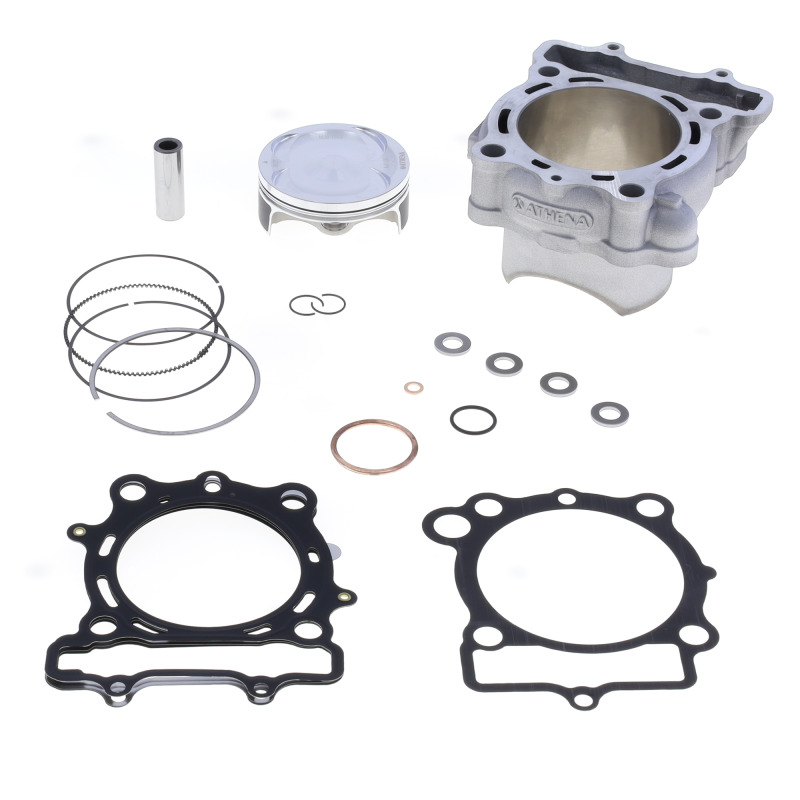 Athena 21-22 Kawasaki KX 250 F 82mm Bore 250cc Big Bore Complete Cylinder Kit - P400250100029