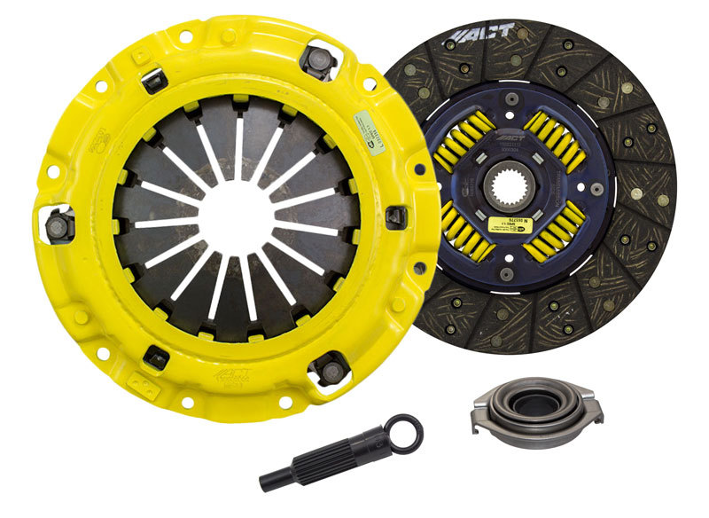 ACT 1991 Dodge Stealth HD/Perf Street Sprung Clutch Kit - MB2-HDSS