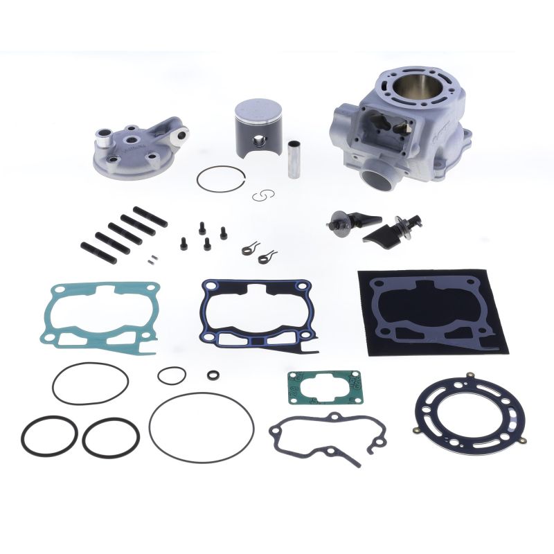 Athena 97-04 Yamaha YZ 125 Big Bore Complete Cylinder Kit - P400485100029