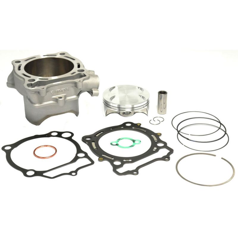 Athena 2007 Suzuki RM-Z 450 Stock Bore Complete Cylinder Kit - P400510100011