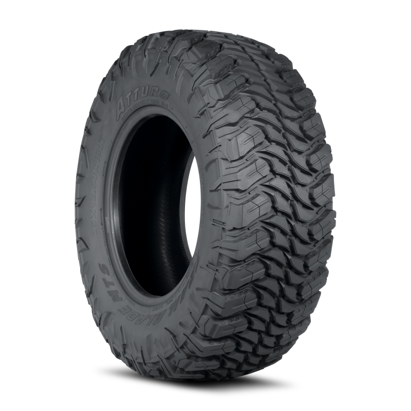 Atturo Trail Blade MTS Tire - 37x12.50R17LT 124Q - TBMS-LMFT2MA