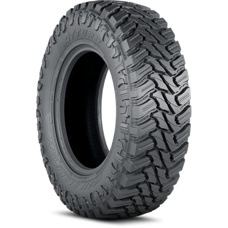 Atturo Trail Blade M/T Tire - 35x12.50R22LT 117Q - TBMT-LELM2MA