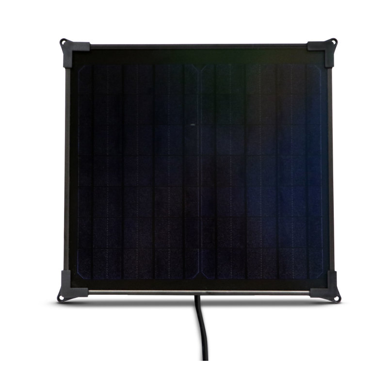 Battery Tender 12V 17Watt Mountable Solar Battery Charger - 021-1173