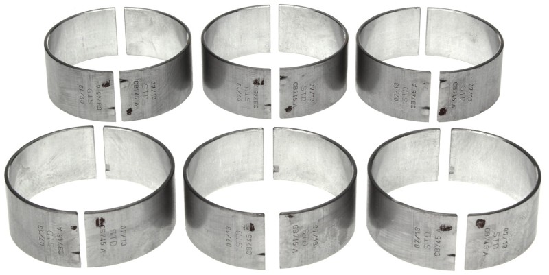 Clevite GMC Pass & Trk 265 4.3L 283 302 327 Engs 1955-67 Con Rod Bearing Set - CB745A30(6)