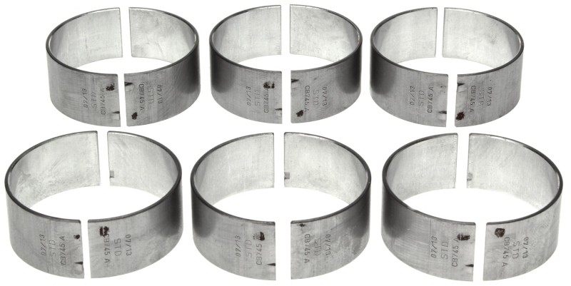 Clevite Chevrolet 4 6 8 112-121-122-134-153-194-230-250-265-283-302-327 1955-02 Con Rod Bearing Set - CB745A10(6)