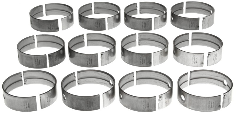 Clevite Chrysler Products V8 383-413-440 1959-73 Individual Main Bearings - MB3248VU(24)