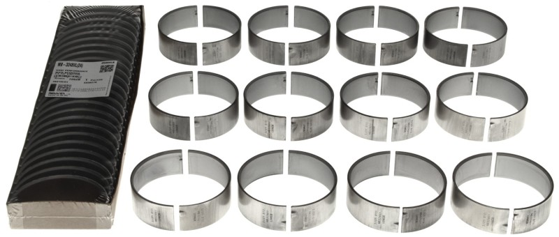 Clevite Tri Armor Top Fuel Coated Bearing HM-14 Upper Shells Only Individual Main Bearing - MB3248VL(24)