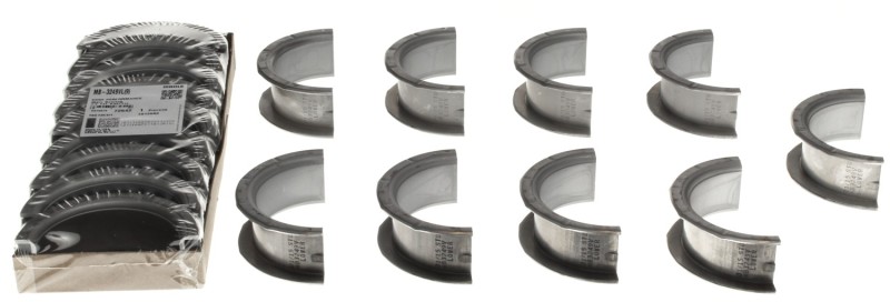 Clevite Tri Armor Top Fuel Coated Bearing HM-14 Upper Shells Only Individual Main Bearing - MB3249VL(9)