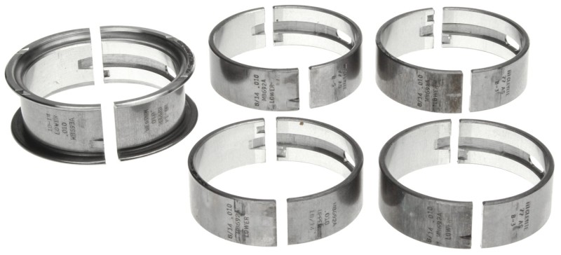 Clevite Audi 1.5L 1.6L 1.7L 73-84 / Chrysler 1.7 78-83 / VW 1.5L 1.6L 2.0L Main Bearing Set - MS1157A10