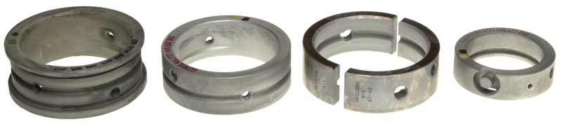 Clevite VW Air Cooled Main Bearing Set - MS1416A40