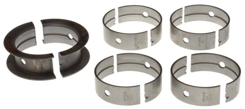 Clevite Chrysler Pass & Trk 135 2.2L 153 2.5L 4 Cyl 1981-93 Main Bearing Set - MS1533P