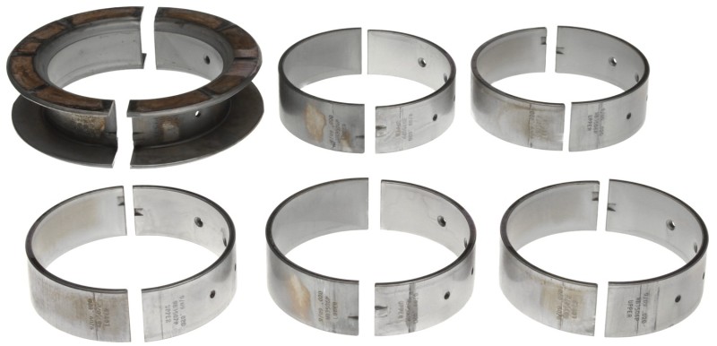 Clevite Dodge Ram V10 1994-2002 Main Bearing Set - MS2200P20