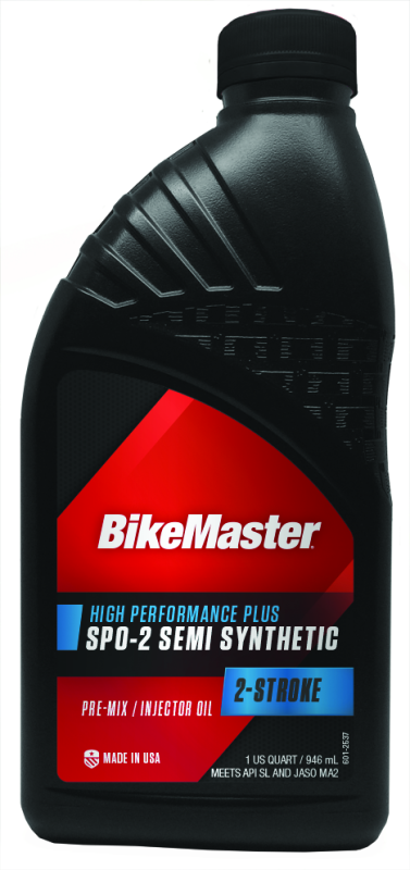 BikeMaster 2 Stroke Premix Oil - Quart - 532328