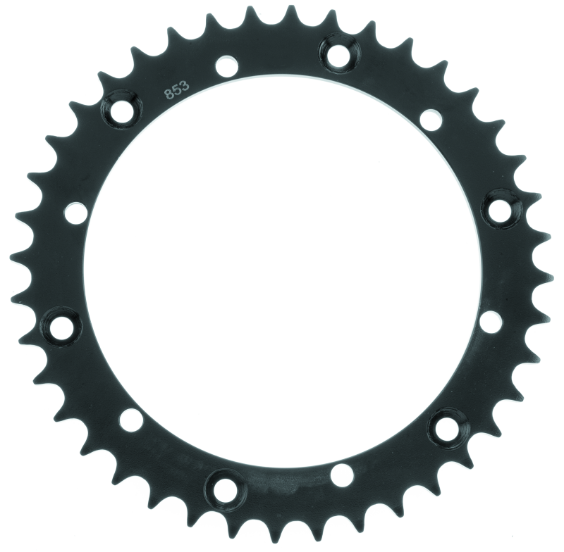 BikeMaster Yamaha Rear Steel Sprocket 520 42T - Black - 965194