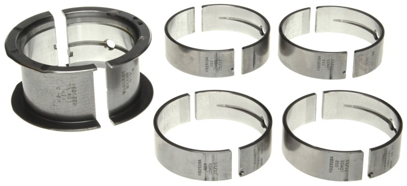 Clevite Chevrolet Pass & Trk 262 267 302 305 307 327 350 V8 1967-94 Main Bearing Set - MS909A10