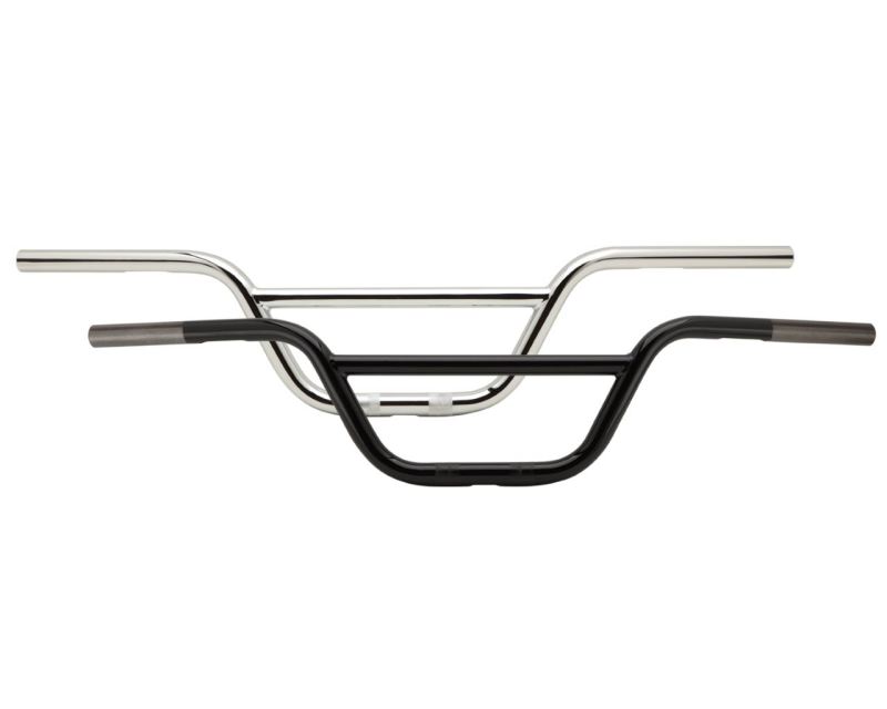 Burly Brand Scrambler Bar - Black - B12-6020B