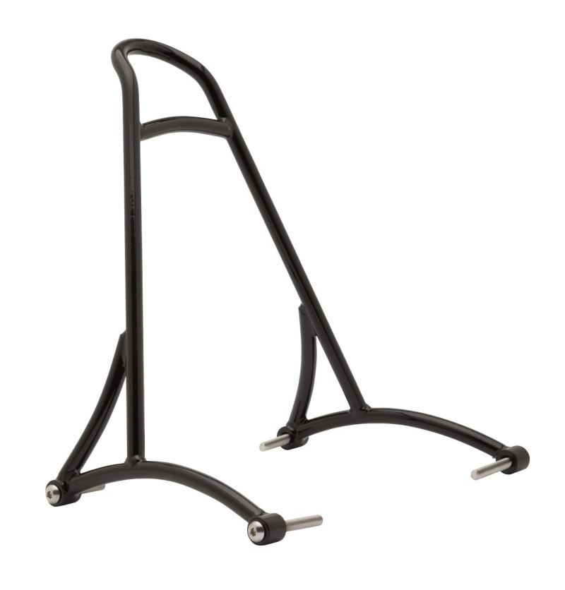 Burly Brand Sissy Bar Short Black - B13-1502B