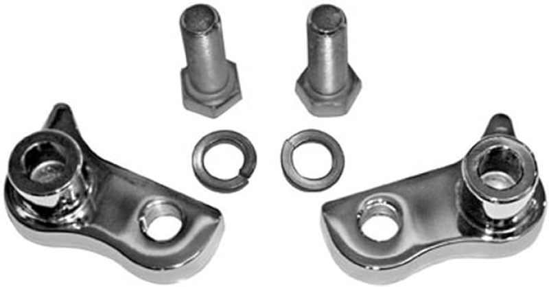 Burly Brand 85-96 FLH/FLT Rear Lowering Kit - Chrome - B28-275CH