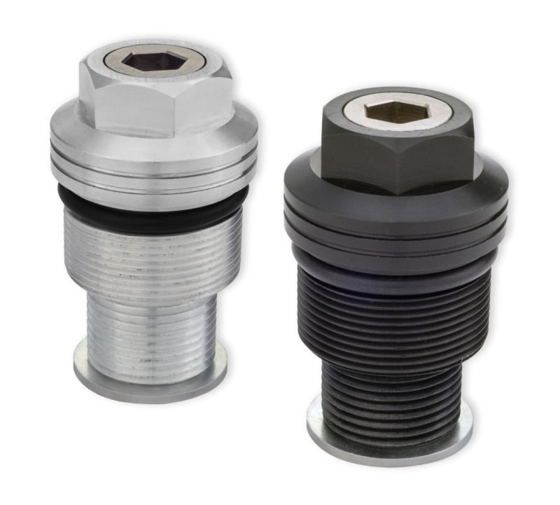 Burly Brand 49mm Fork Preload Adjuster - B28-3001