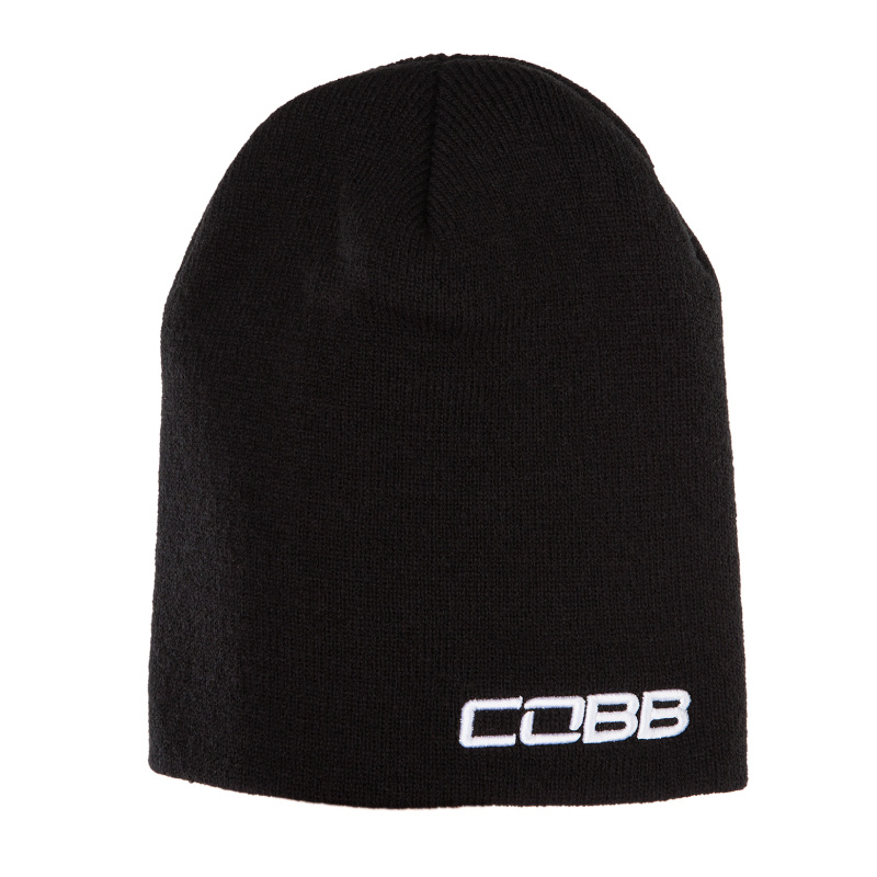 Cobb Tuning Logo Beanie - Black - CO-BEANIECOBB