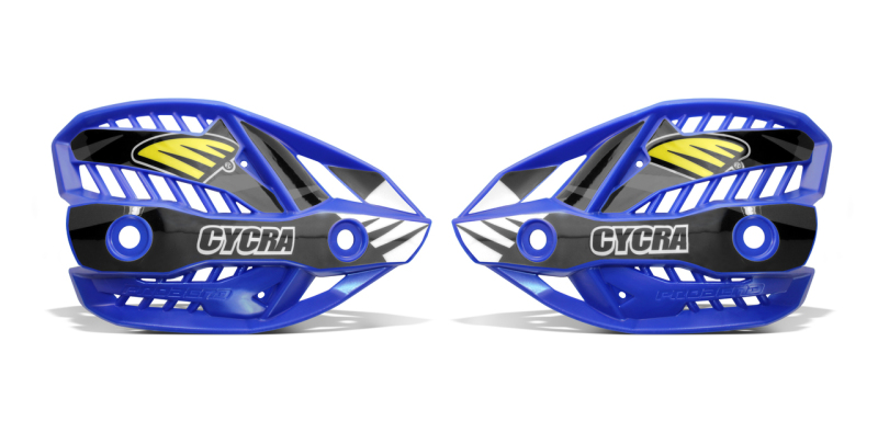 Cycra Probend CRM Ultra Hand Shield - Blue - 1CYC-1019-62