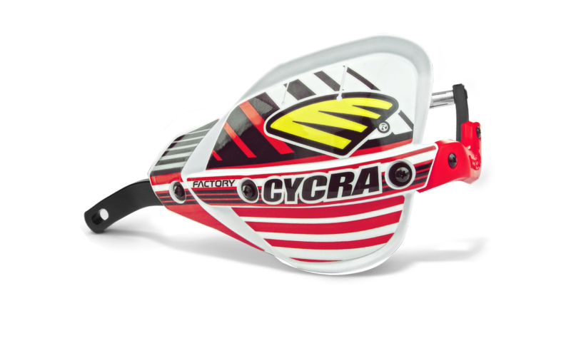 Cycra Factory Pro Bend Bar Pack Red - 1CYC-7501-33