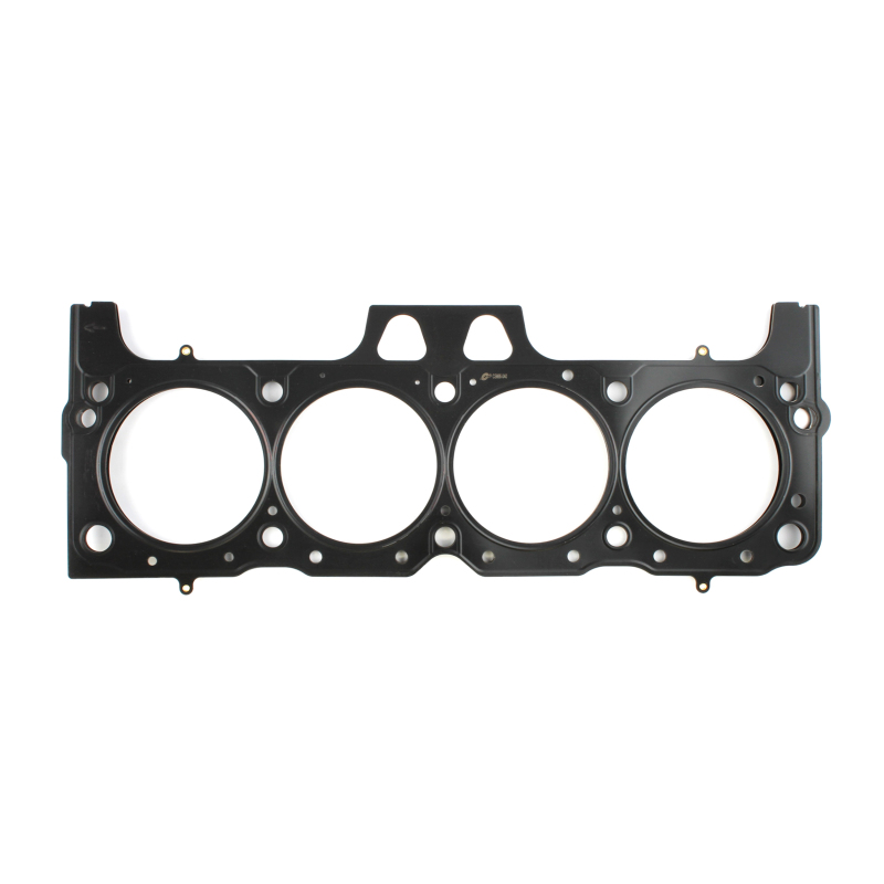 Cometic Ford 385 Series 4.600 Inch Bore .027 inch MLS Head Gasket - C15142-027