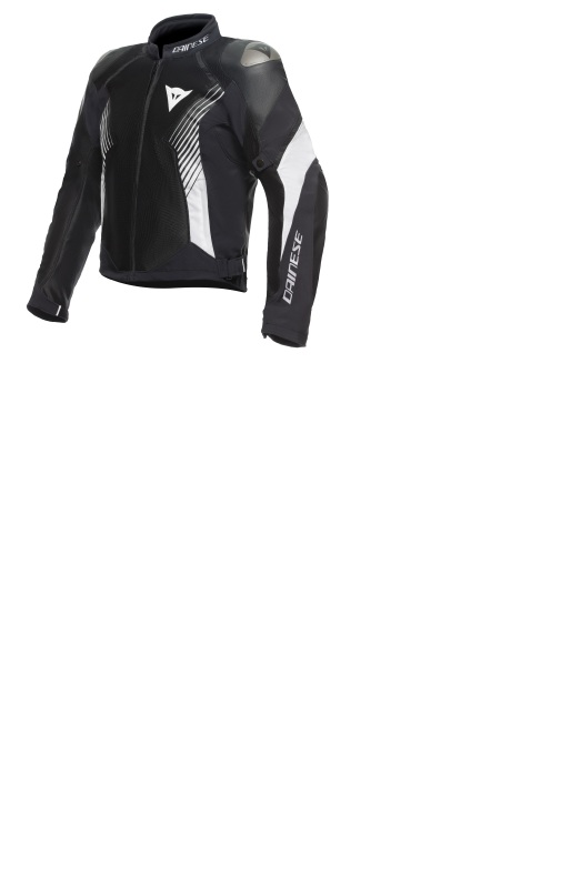 Dainese Super Rider 2 Absoluteshell Jacket Black/Black/White Size - 60 - 201654630-948-60