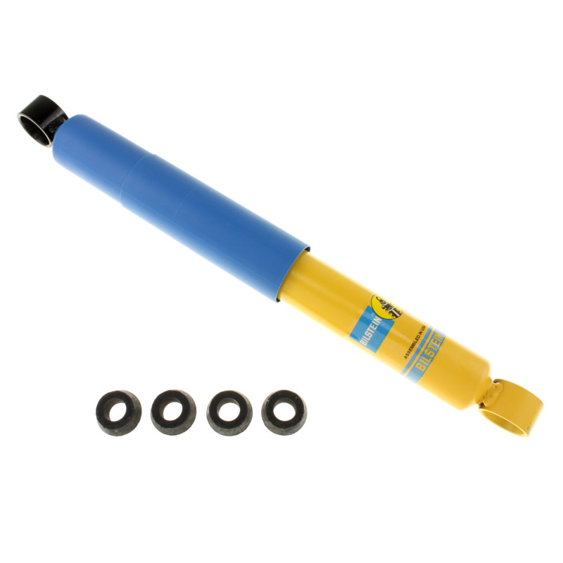 Bilstein B6 1995 Toyota Tacoma SR5 Rear Right 46mm Monotube Shock Absorber - 24-184977