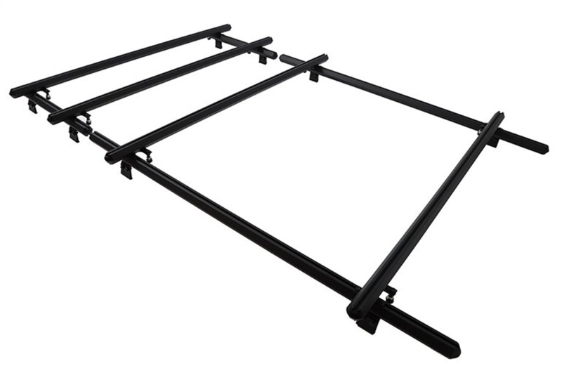 Deezee 19-23 Jeep JL/Gladiator Jeep Large Roof Rack - DZ 4472JL