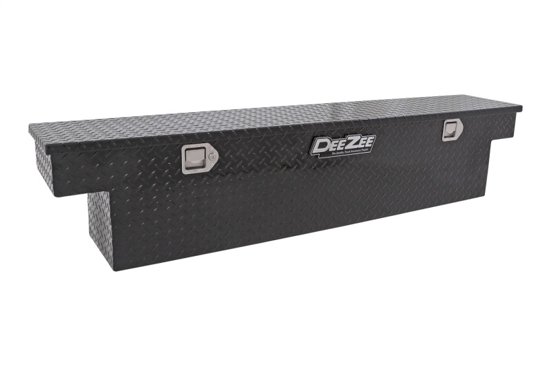 Deezee Universal Tool Box - Specialty Narrow Black BT FULLSIZE - DZ 6170NB