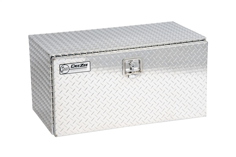 Deezee Universal Tool Box - Specialty Underbed BT Alum 48X20X18 - DZ 75