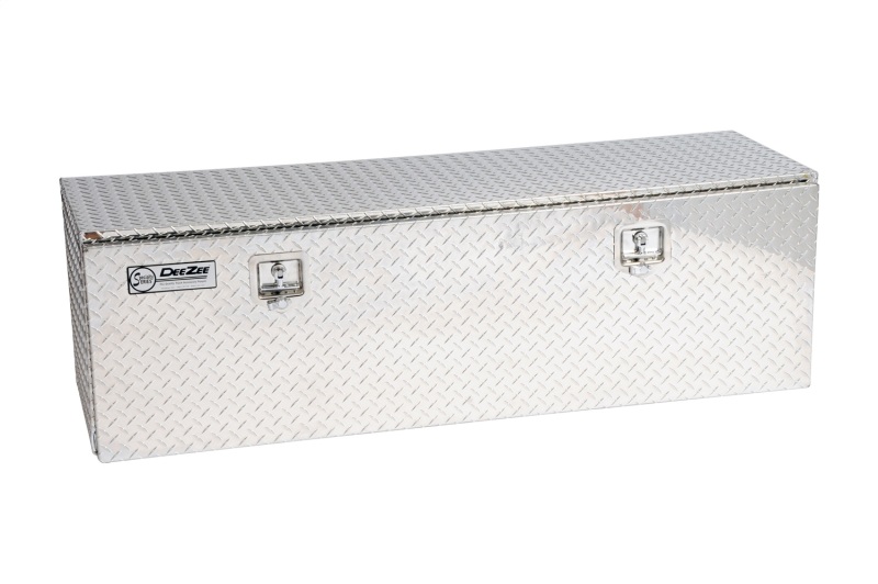 Deezee Universal Tool Box - Specialty Underbed BT Alum 60X20X18 - DZ 76