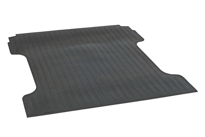 Deezee 04-14 Ford F150 Heavyweight Bed Mat - Custom Fit 8Ft Bed (Lined Pattern) - DZ 86930