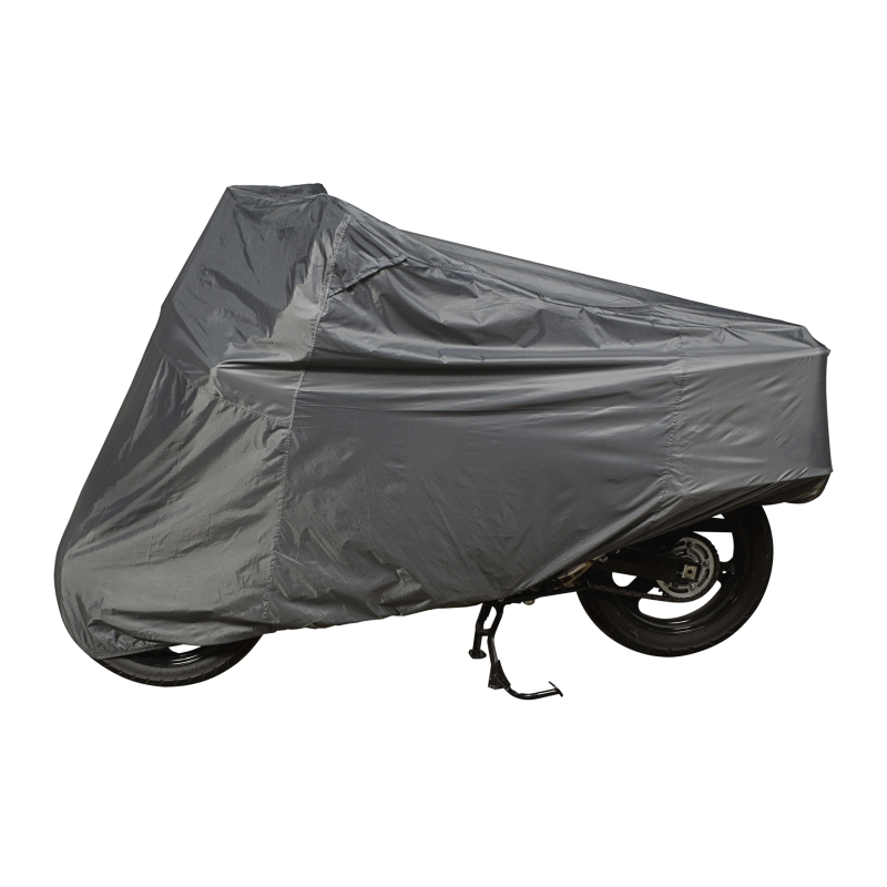 Dowco Adventure Touring UltraLite Plus Motorcycle Cover - Gray - 26045-00