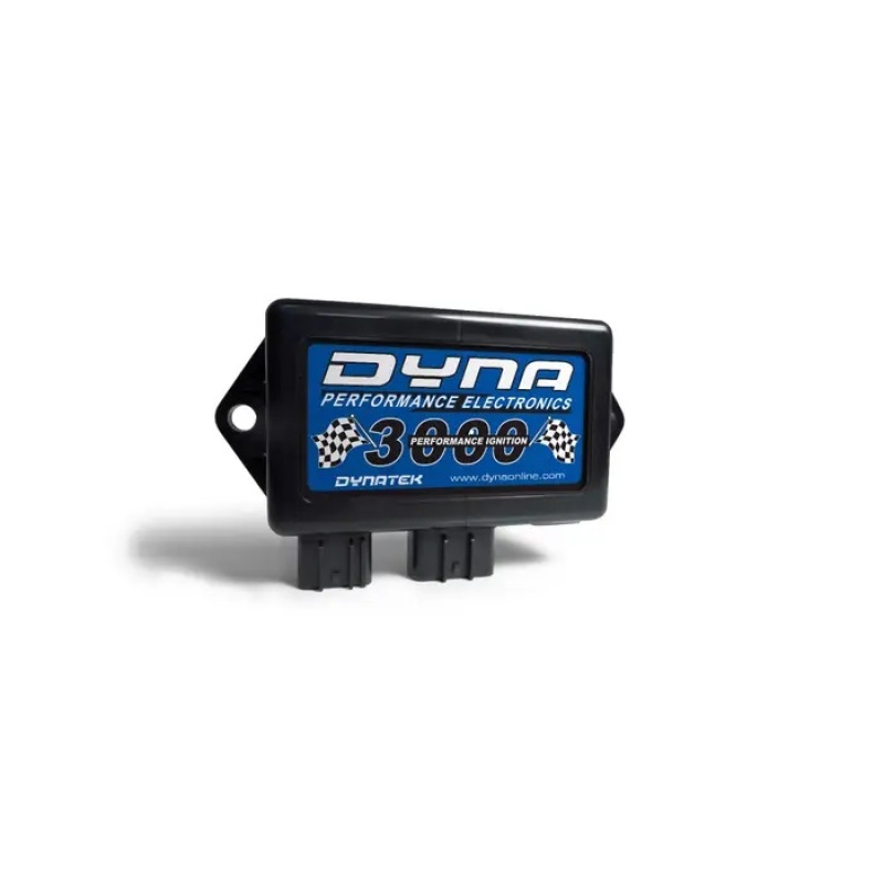 Dynatek 99-03 Yamaha V-Star 1100 Dyna 3000 Digital Performance Ignition Kit - D3K7-2