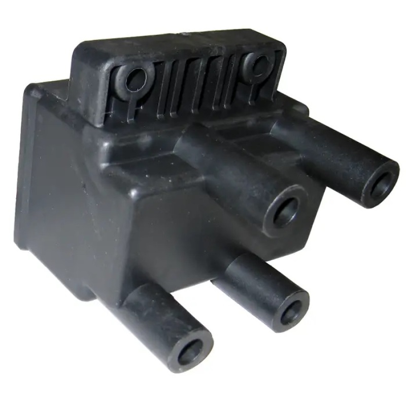 Dynatek Ignition Coil Set - Four Output - 3 Ohm Dual Plug/Single Fire - DC6-4