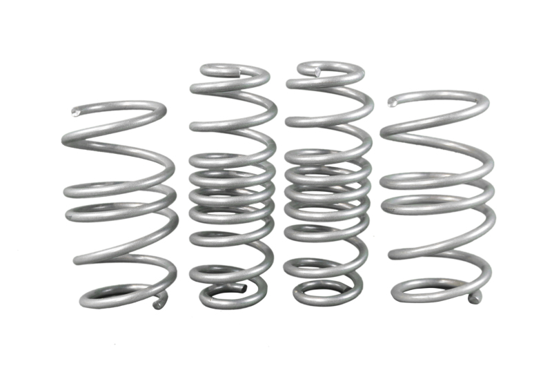 Whiteline 2022+ Volkswagen Golf GTI Front & Rear Lowered Coil Springs - WSK-VWN007