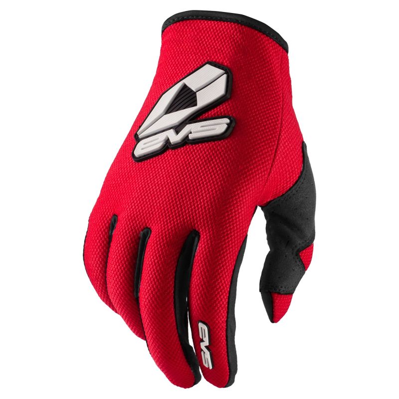 EVS Sport Glove Red - Medium - GLS-R-M