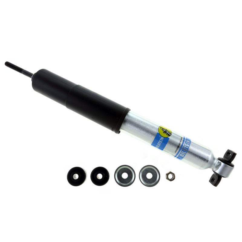 Bilstein 5100 Series 2003 Ford F-150 XLT RWD Front 46mm Monotube Shock Absorber - 24-185400